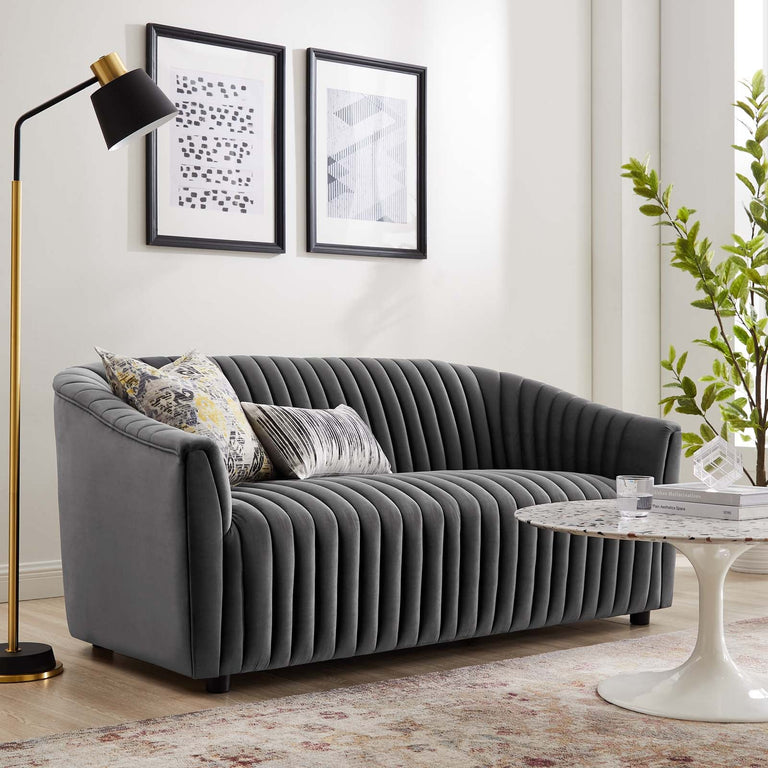 ANNOUNCE SOFAS AND ARMCHAIRS | LIVING ROOM