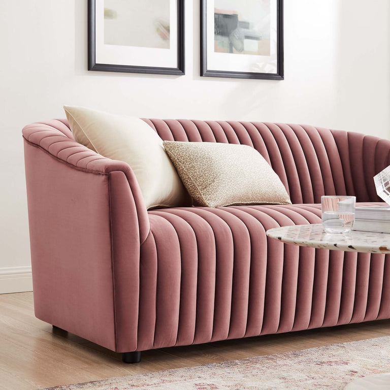 ANNOUNCE SOFAS AND ARMCHAIRS | LIVING ROOM