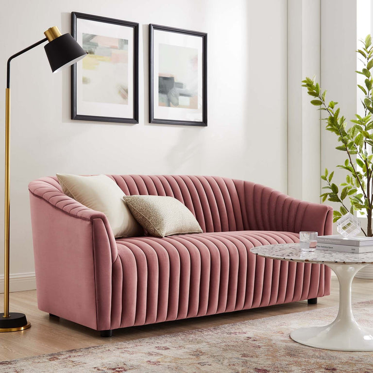 ANNOUNCE SOFAS AND ARMCHAIRS | LIVING ROOM