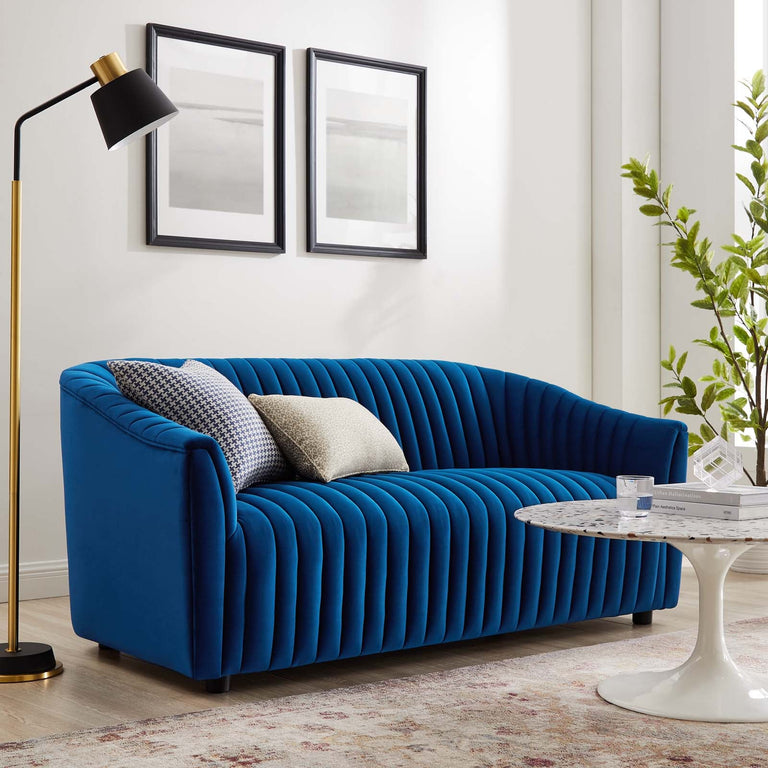 ANNOUNCE SOFAS AND ARMCHAIRS | LIVING ROOM
