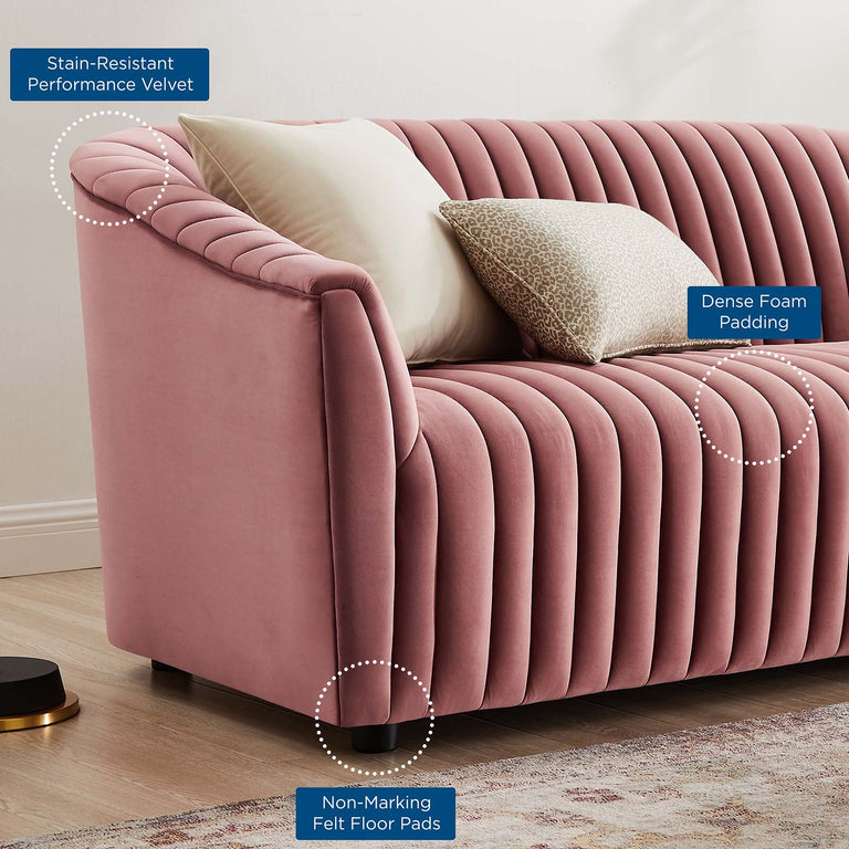 ANNOUNCE SOFAS AND ARMCHAIRS | LIVING ROOM