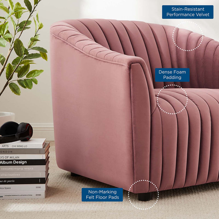 ANNOUNCE SOFAS AND ARMCHAIRS | LIVING ROOM