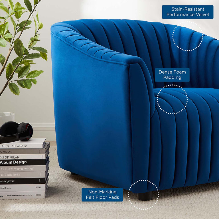 ANNOUNCE SOFAS AND ARMCHAIRS | LIVING ROOM