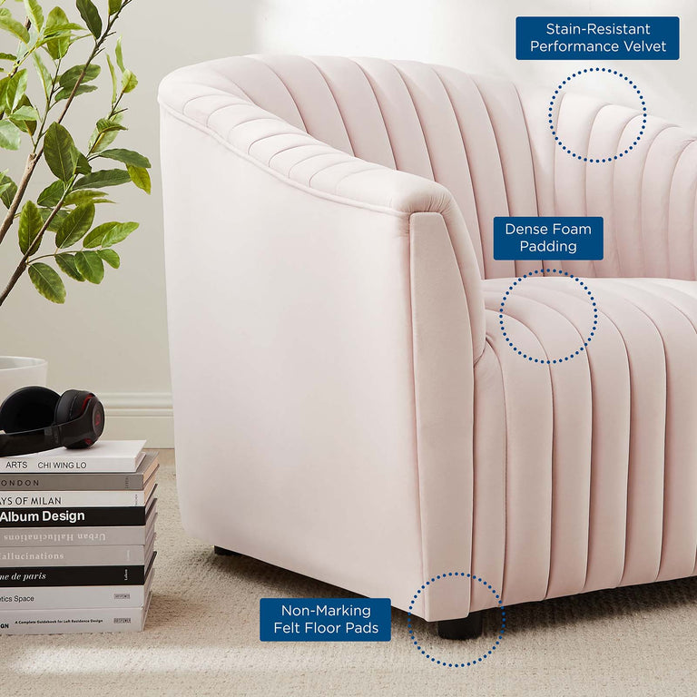 ANNOUNCE SOFAS AND ARMCHAIRS | LIVING ROOM