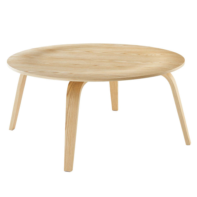 FATHOM WOOD COFFEE TABLE | LIVING ROOM