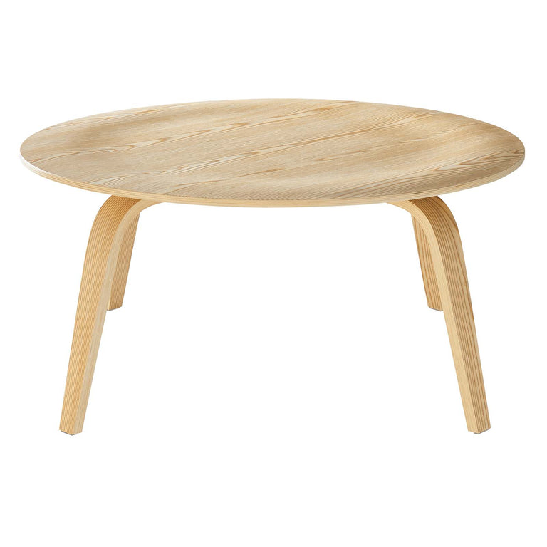 FATHOM WOOD COFFEE TABLE | LIVING ROOM