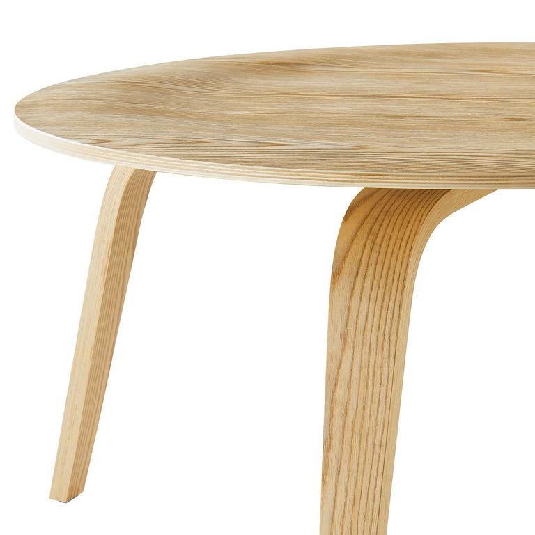 FATHOM WOOD COFFEE TABLE | LIVING ROOM