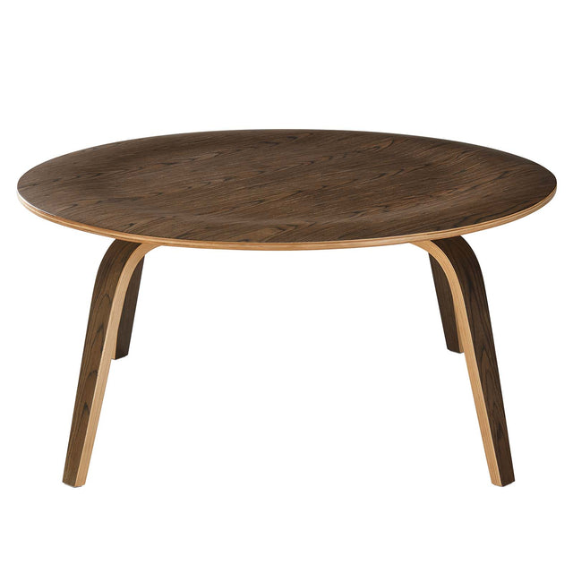 FATHOM WOOD COFFEE TABLE | LIVING ROOM