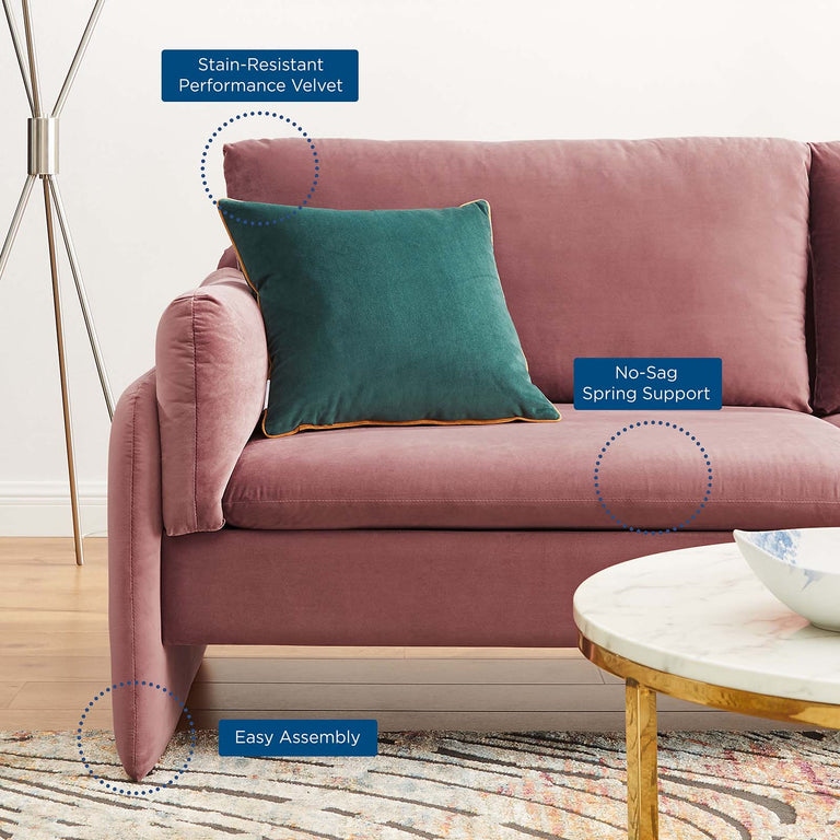 INDICATE SOFAS AND ARMCHAIRS | LIVING ROOM