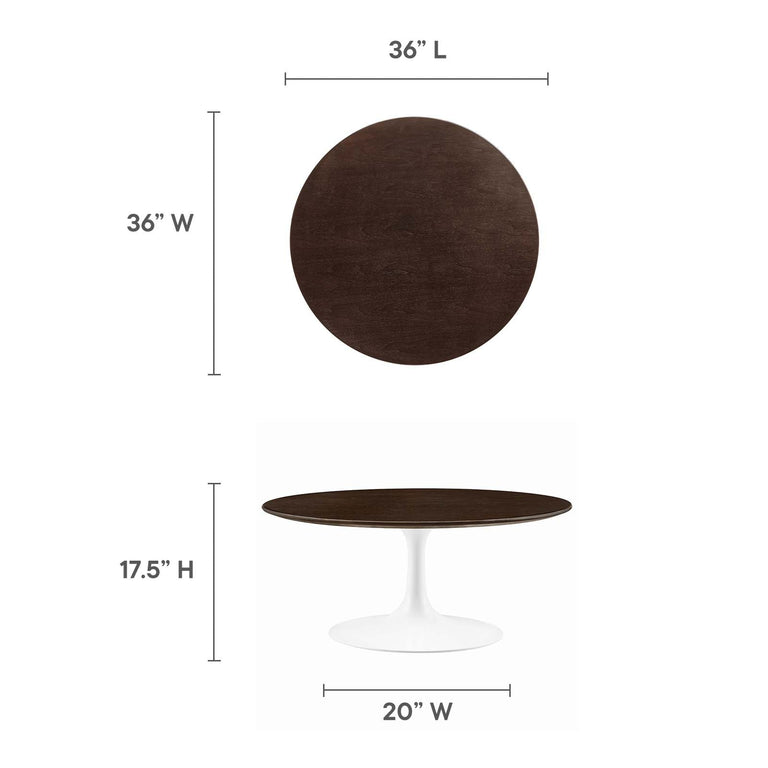 LIPPA WOOD COFFEE TABLE | LIVING ROOM