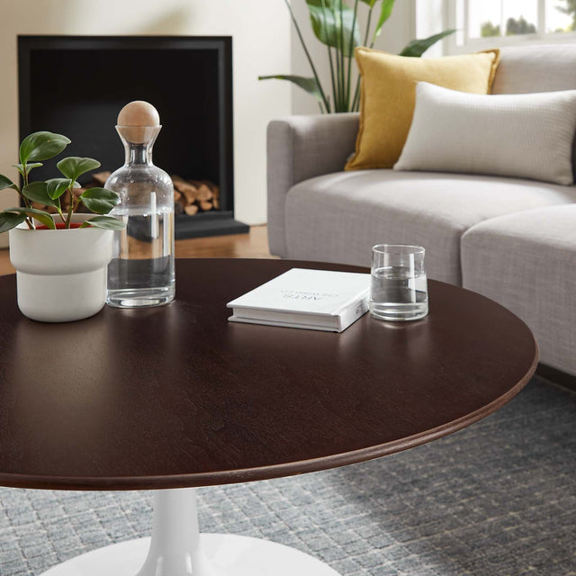 LIPPA WOOD COFFEE TABLE | LIVING ROOM