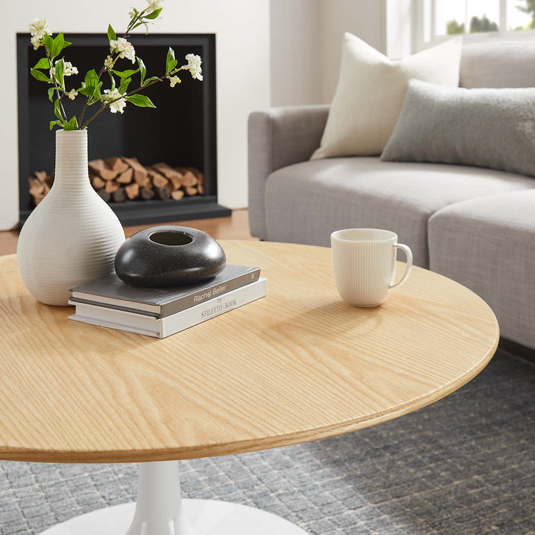 LIPPA WOOD COFFEE TABLE | LIVING ROOM