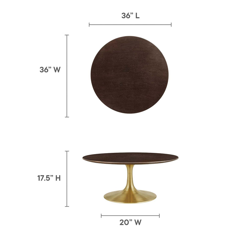 LIPPA WOOD COFFEE TABLE | LIVING ROOM