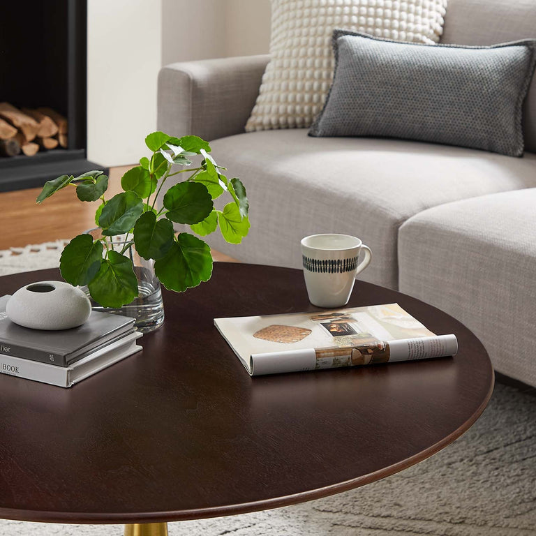 LIPPA WOOD COFFEE TABLE | LIVING ROOM