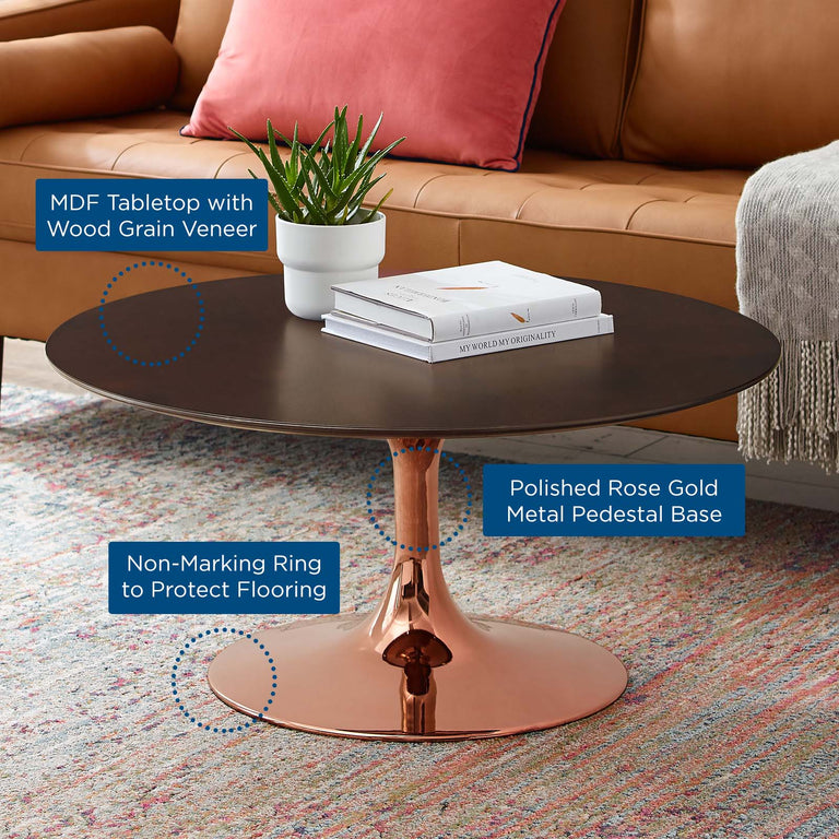 LIPPA WOOD COFFEE TABLE | LIVING ROOM