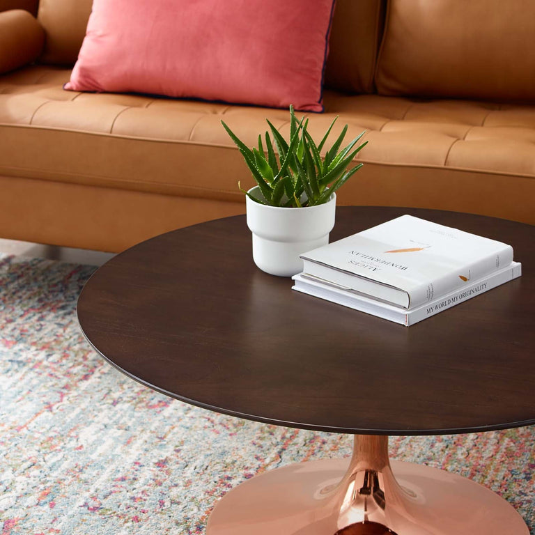 LIPPA WOOD COFFEE TABLE | LIVING ROOM