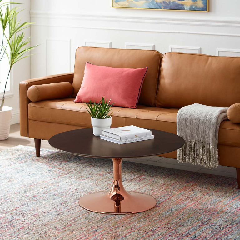 LIPPA WOOD COFFEE TABLE | LIVING ROOM