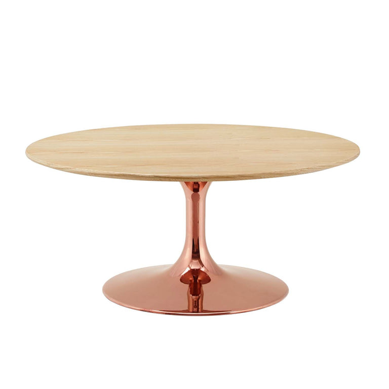 LIPPA WOOD COFFEE TABLE | LIVING ROOM