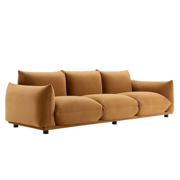 COPIOUS SOFAS AND ARMCHAIRS | LIVING ROOM