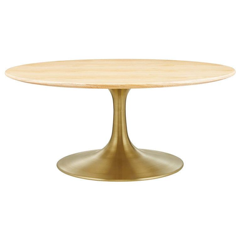 LIPPA WOOD COFFEE TABLE | LIVING ROOM