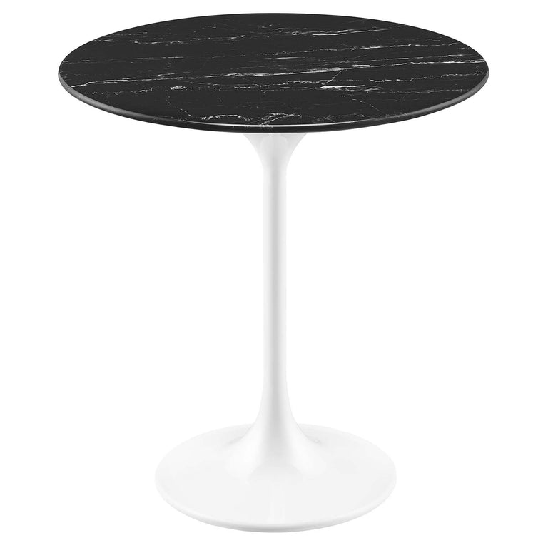 LIPPA ROUND SIDE TABLE | END TABLES