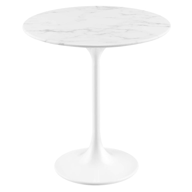 LIPPA ROUND SIDE TABLE | END TABLES