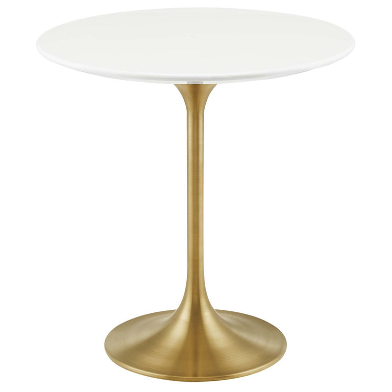 LIPPA ROUND SIDE TABLE | END TABLES