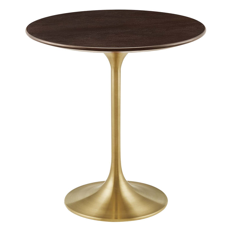 LIPPA ROUND SIDE TABLE | END TABLES