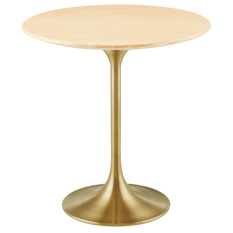 LIPPA ROUND SIDE TABLE | END TABLES