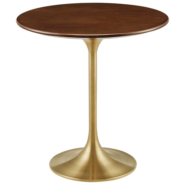LIPPA ROUND SIDE TABLE | END TABLES