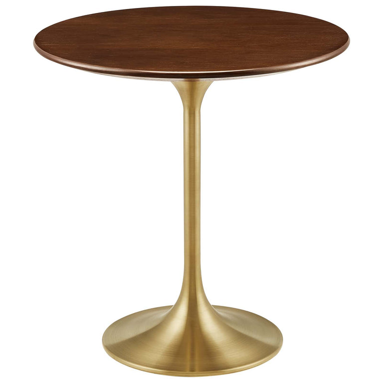 LIPPA ROUND SIDE TABLE | END TABLES