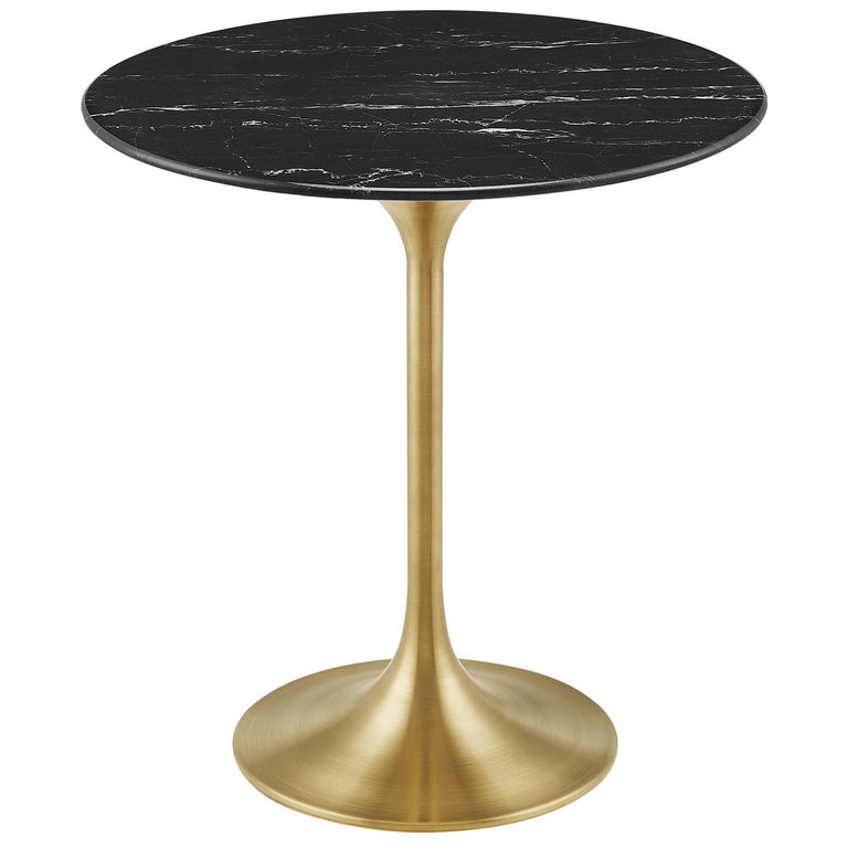 LIPPA ROUND SIDE TABLE | END TABLES