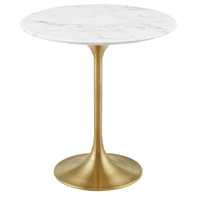 LIPPA ROUND SIDE TABLE | END TABLES