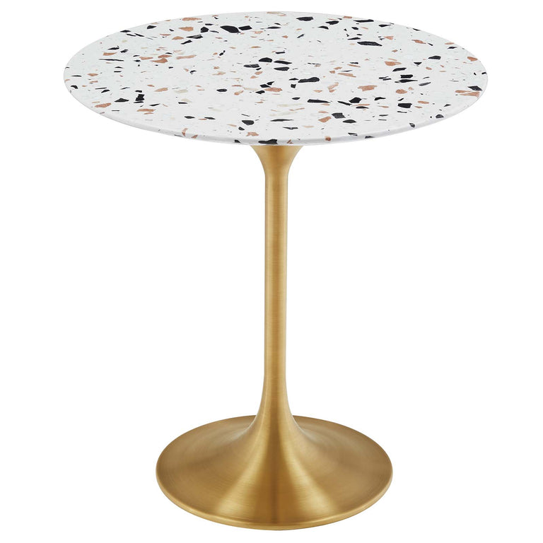 LIPPA ROUND SIDE TABLE | END TABLES