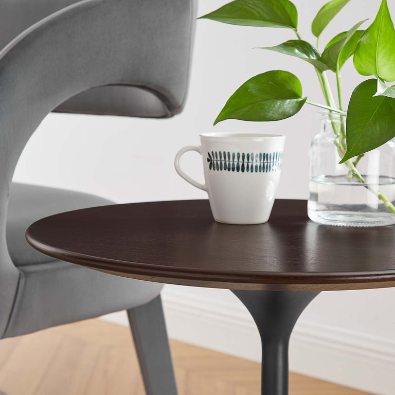 LIPPA ROUND SIDE TABLE | END TABLES
