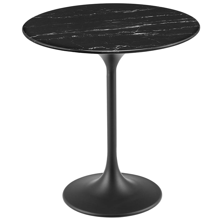 LIPPA ROUND SIDE TABLE | END TABLES