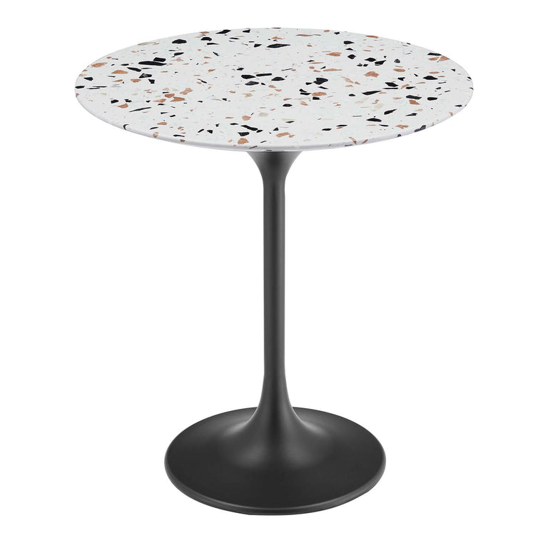 LIPPA ROUND SIDE TABLE | END TABLES