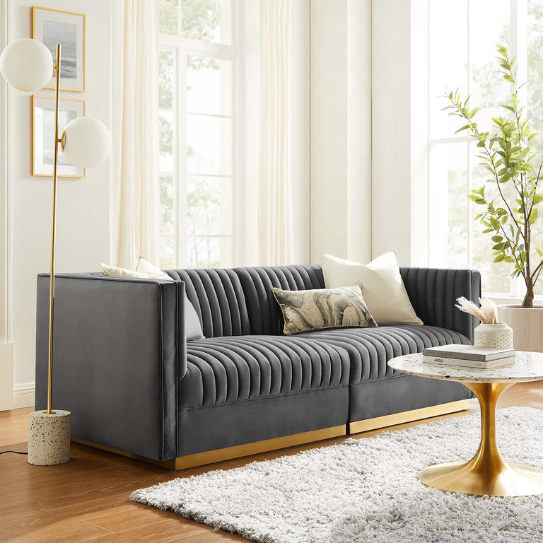 SANGUINE SOFAS AND ARMCHAIRS | LIVING ROOM