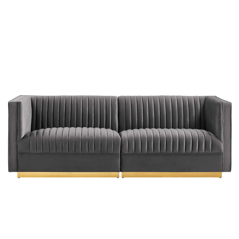 SANGUINE SOFAS AND ARMCHAIRS | LIVING ROOM