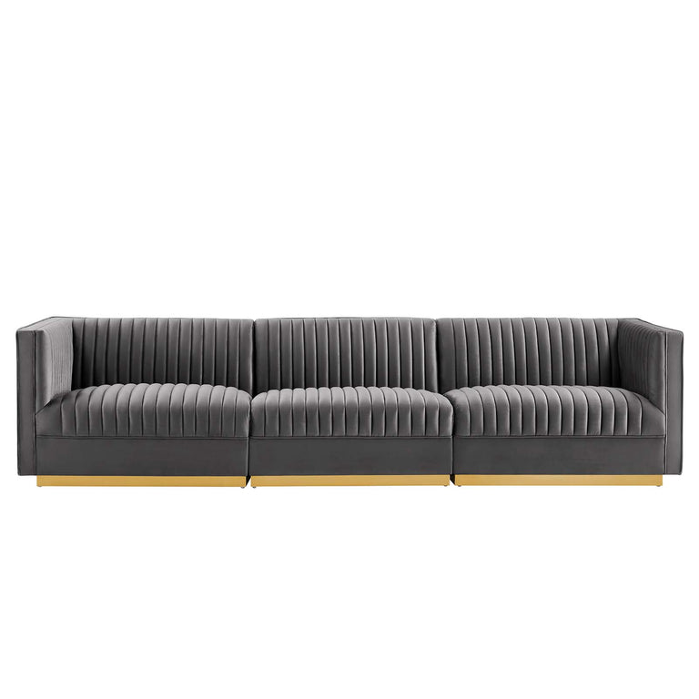 SANGUINE SOFAS AND ARMCHAIRS | LIVING ROOM