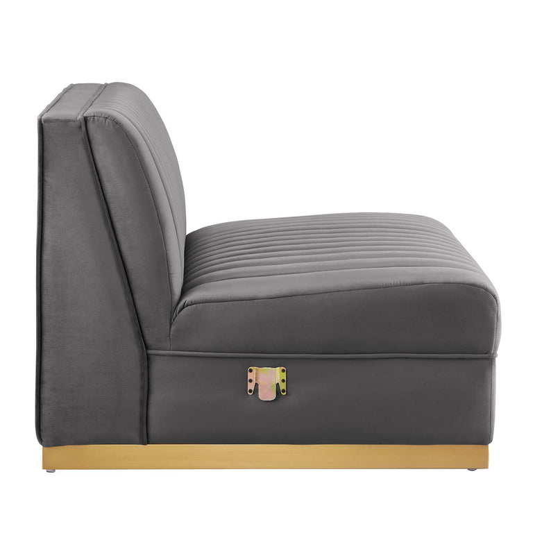 SANGUINE SOFAS AND ARMCHAIRS | LIVING ROOM