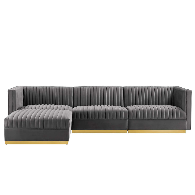 SANGUINE SOFAS AND ARMCHAIRS | LIVING ROOM