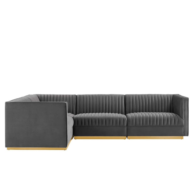 SANGUINE SOFAS AND ARMCHAIRS | LIVING ROOM