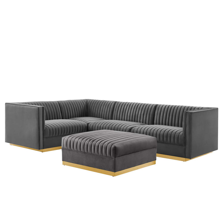 SANGUINE SOFAS AND ARMCHAIRS | LIVING ROOM