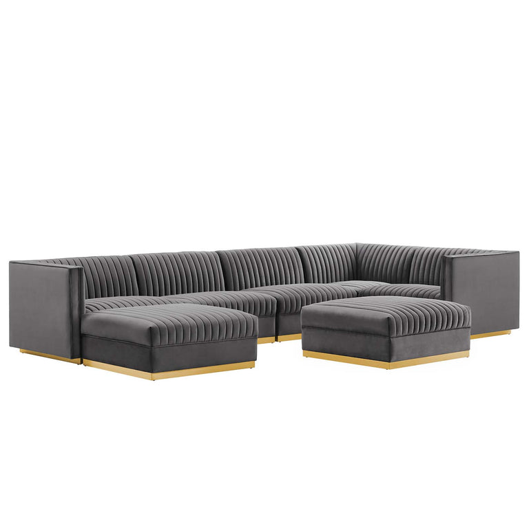 SANGUINE SOFAS AND ARMCHAIRS | LIVING ROOM