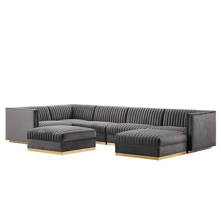 SANGUINE SOFAS AND ARMCHAIRS | LIVING ROOM