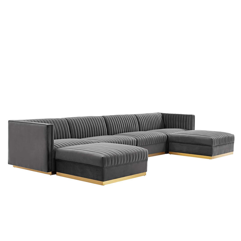 SANGUINE SOFAS AND ARMCHAIRS | LIVING ROOM