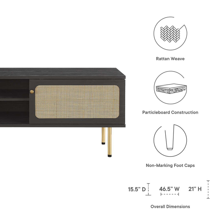 CAMBRIA TV STAND | LIVING ROOM
