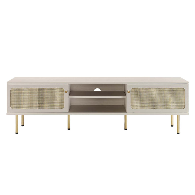 CAMBRIA TV STAND | LIVING ROOM