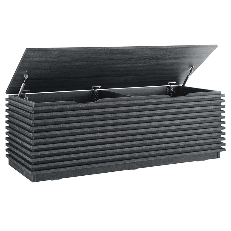 RENDER STORAGE BENCH | LIVING ROOM